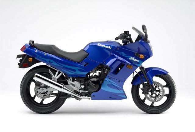 Kawasaki ninja 250 deals 2001